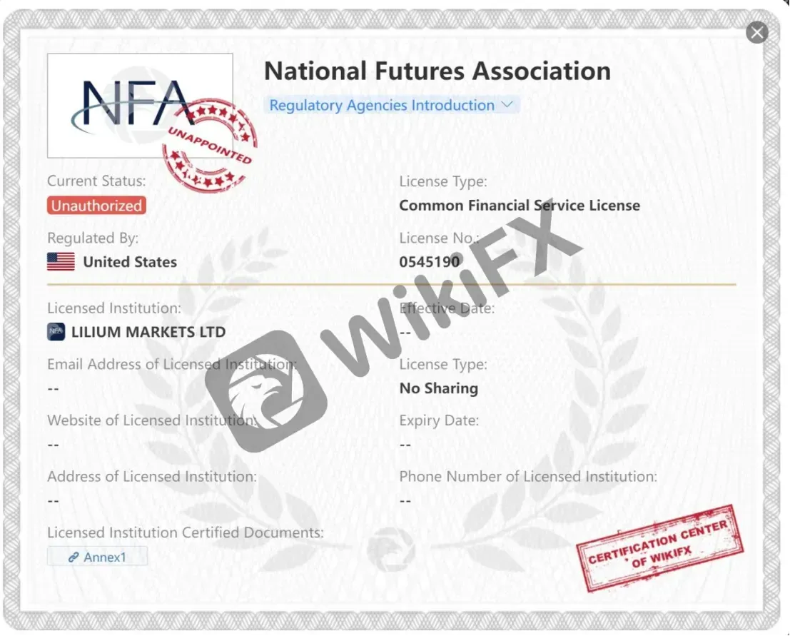 regulation regulation