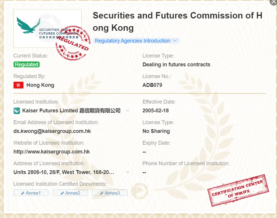regulation regulation