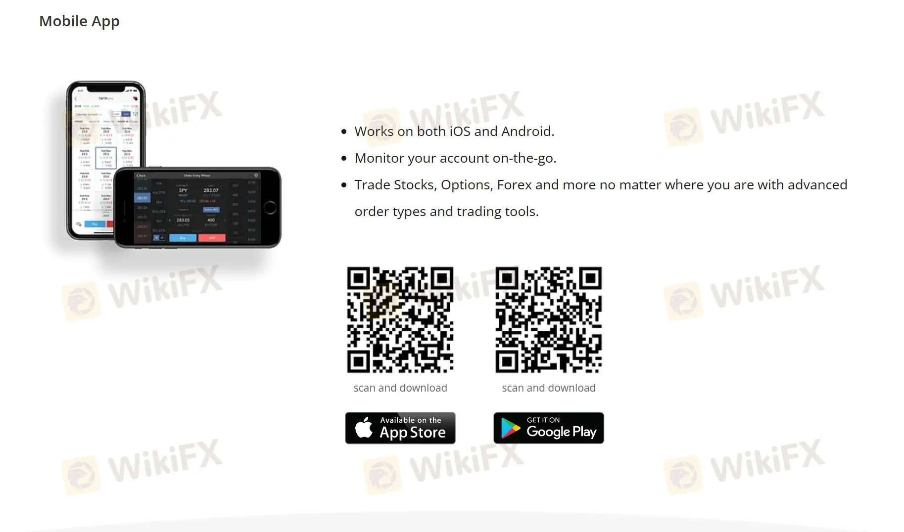 Mobile App Mobile App