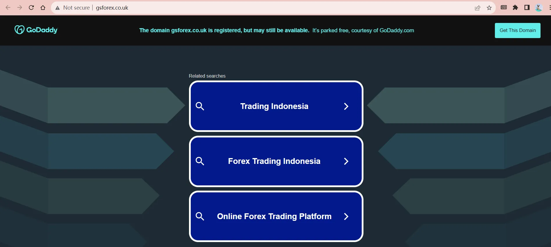 Unavailable Website Unavailable Website