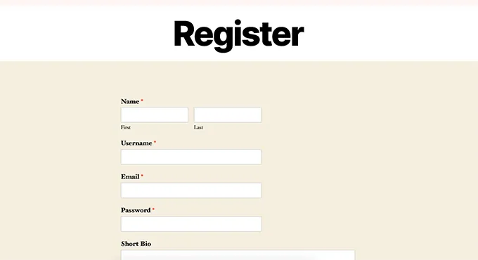 Open an Account Open an Account