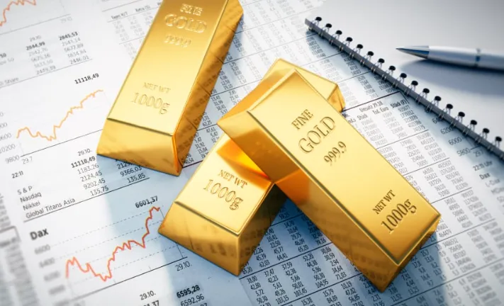 gold