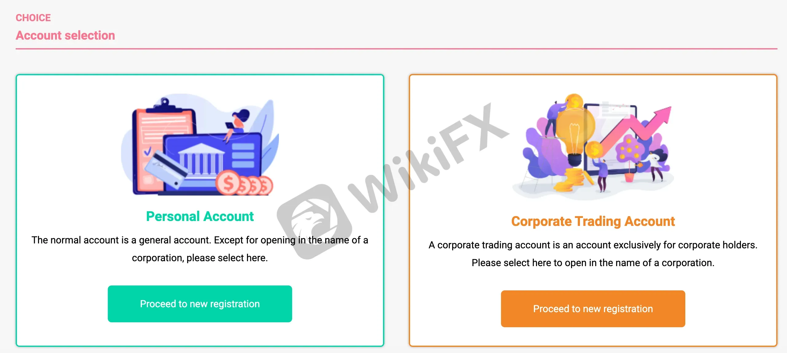 open-account