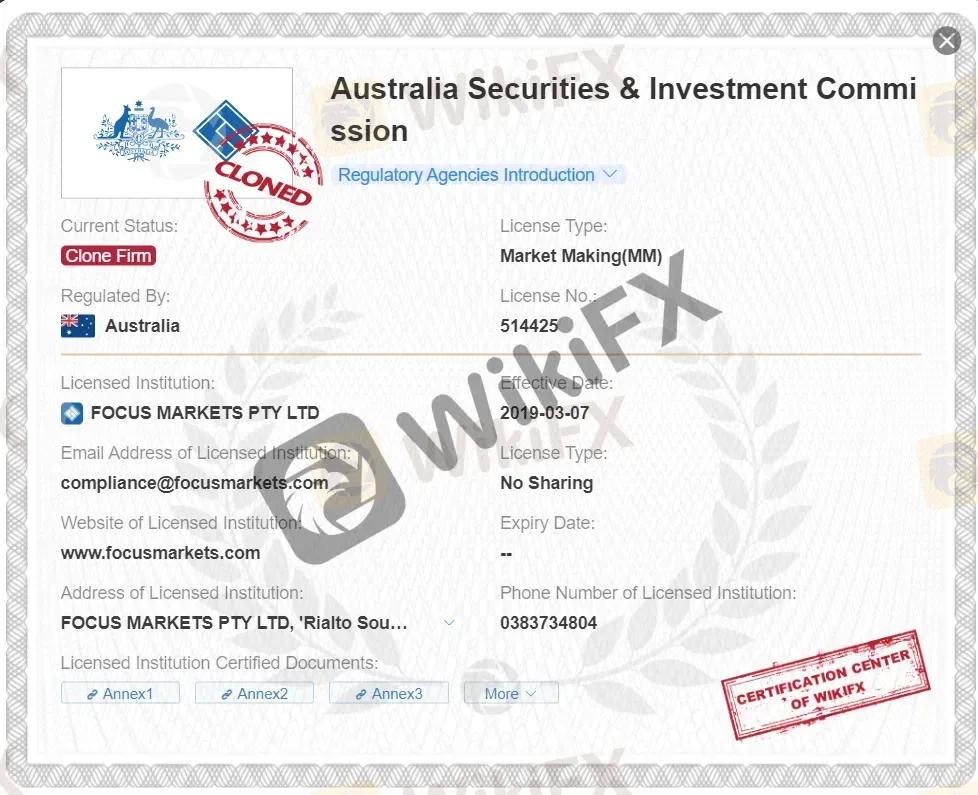 regulation regulation