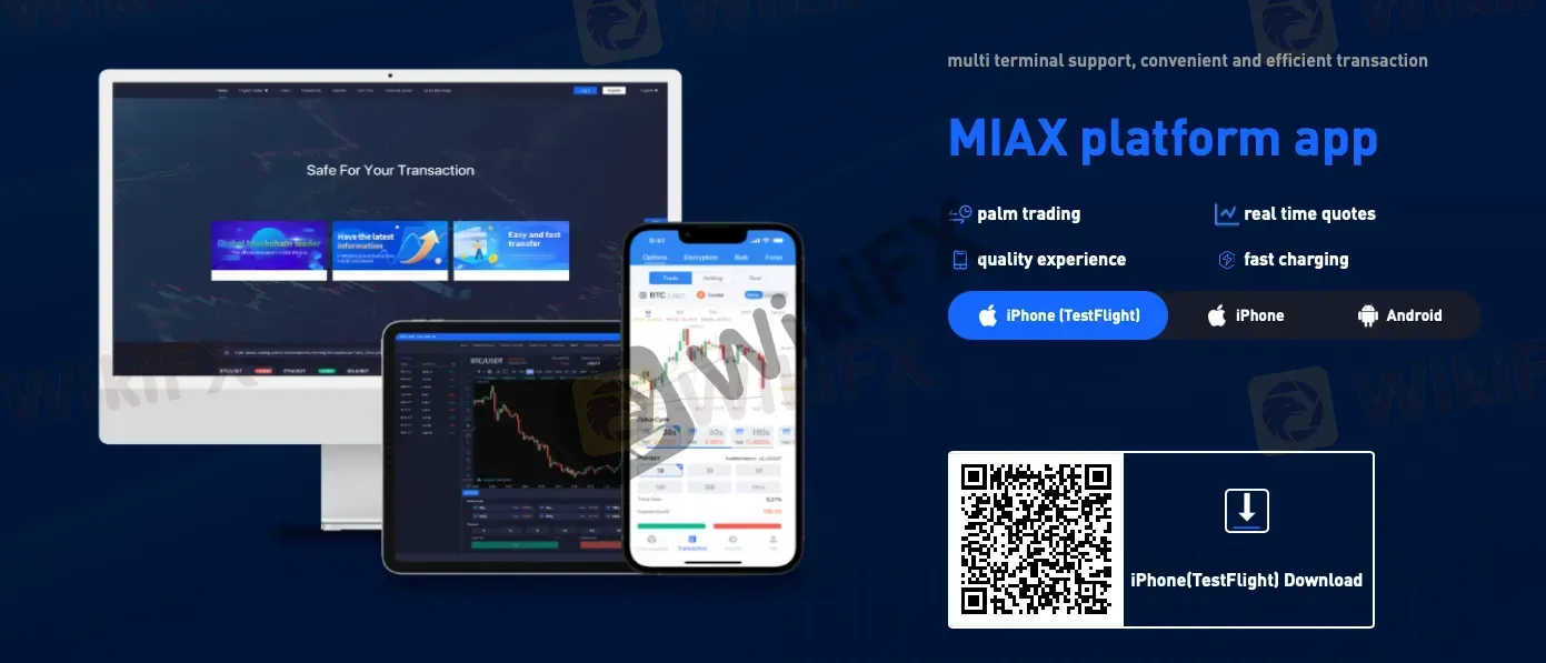 Trading Platform