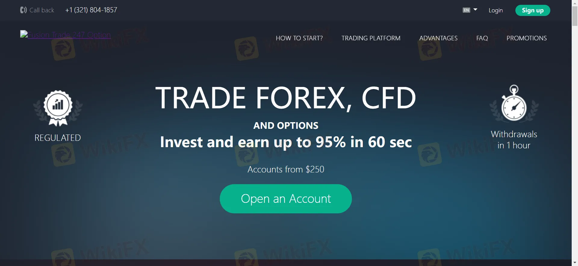 Pangkalahatang-ideya ng Fusion Trade Pangkalahatang-ideya ng Fusion Trade