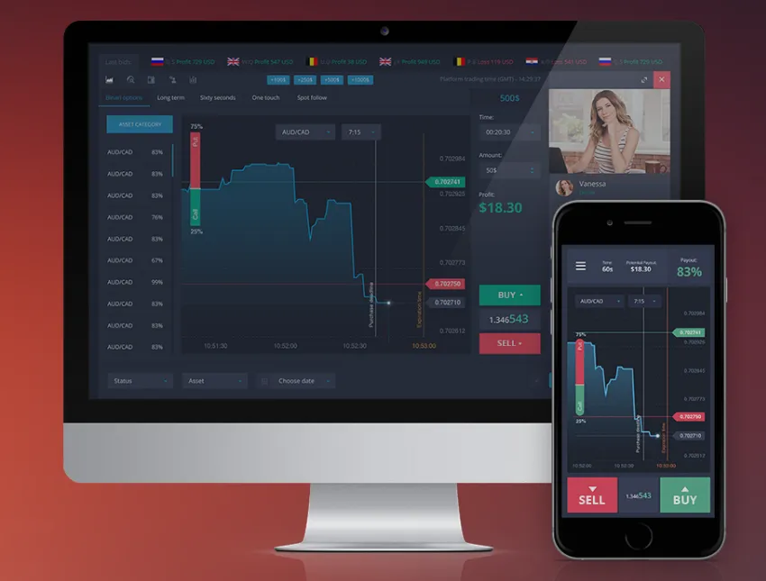 Trading Platform Trading Platform
