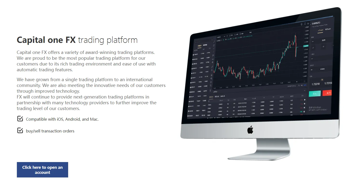 Trading Platform Trading Platform