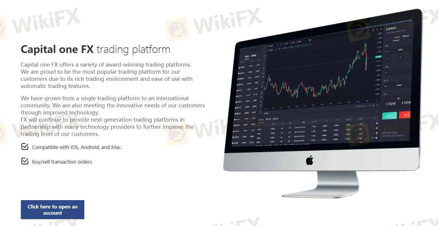 Trading Platform