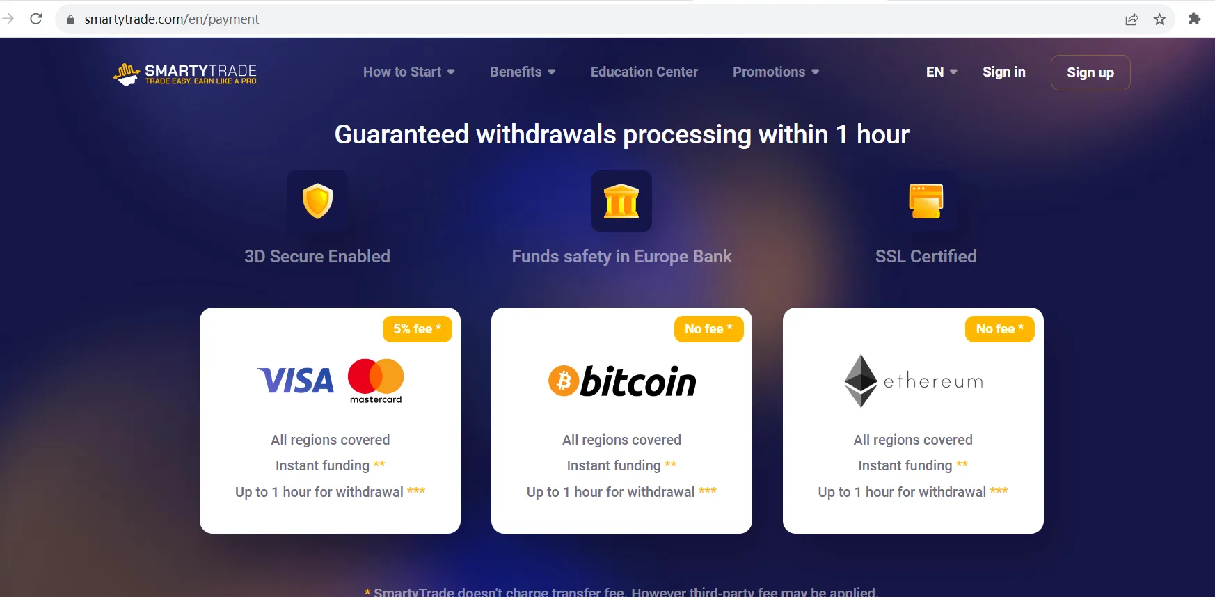 deposit-withdrawal deposit-withdrawal