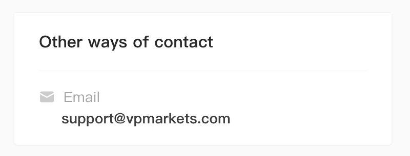 Customer Support Customer Support