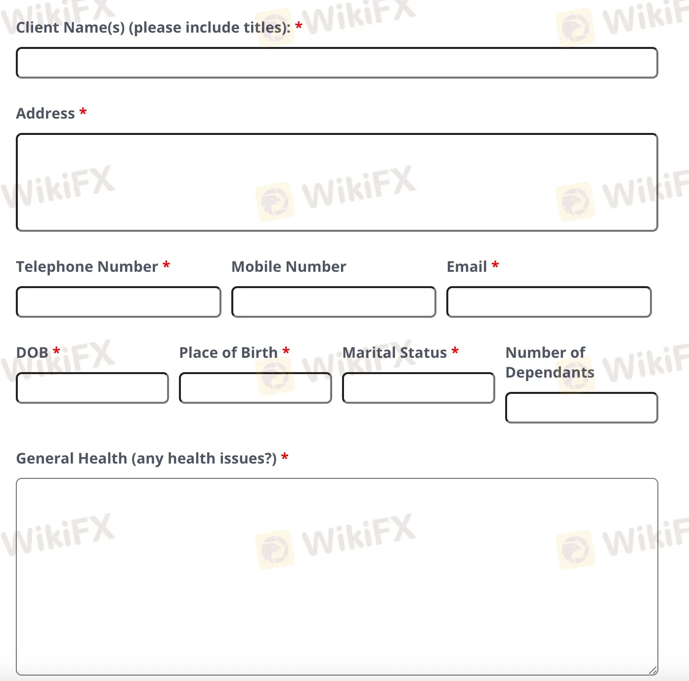 How to Open an Account? How to Open an Account?