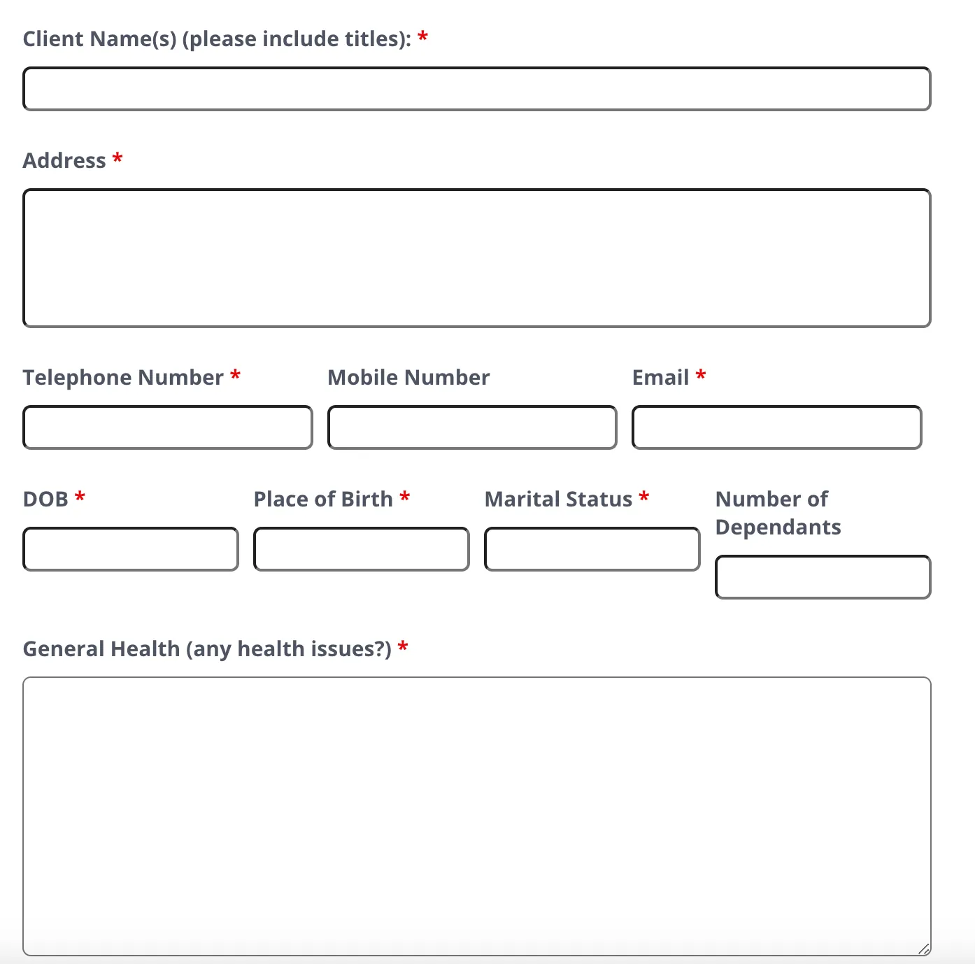How to Open an Account? How to Open an Account?
