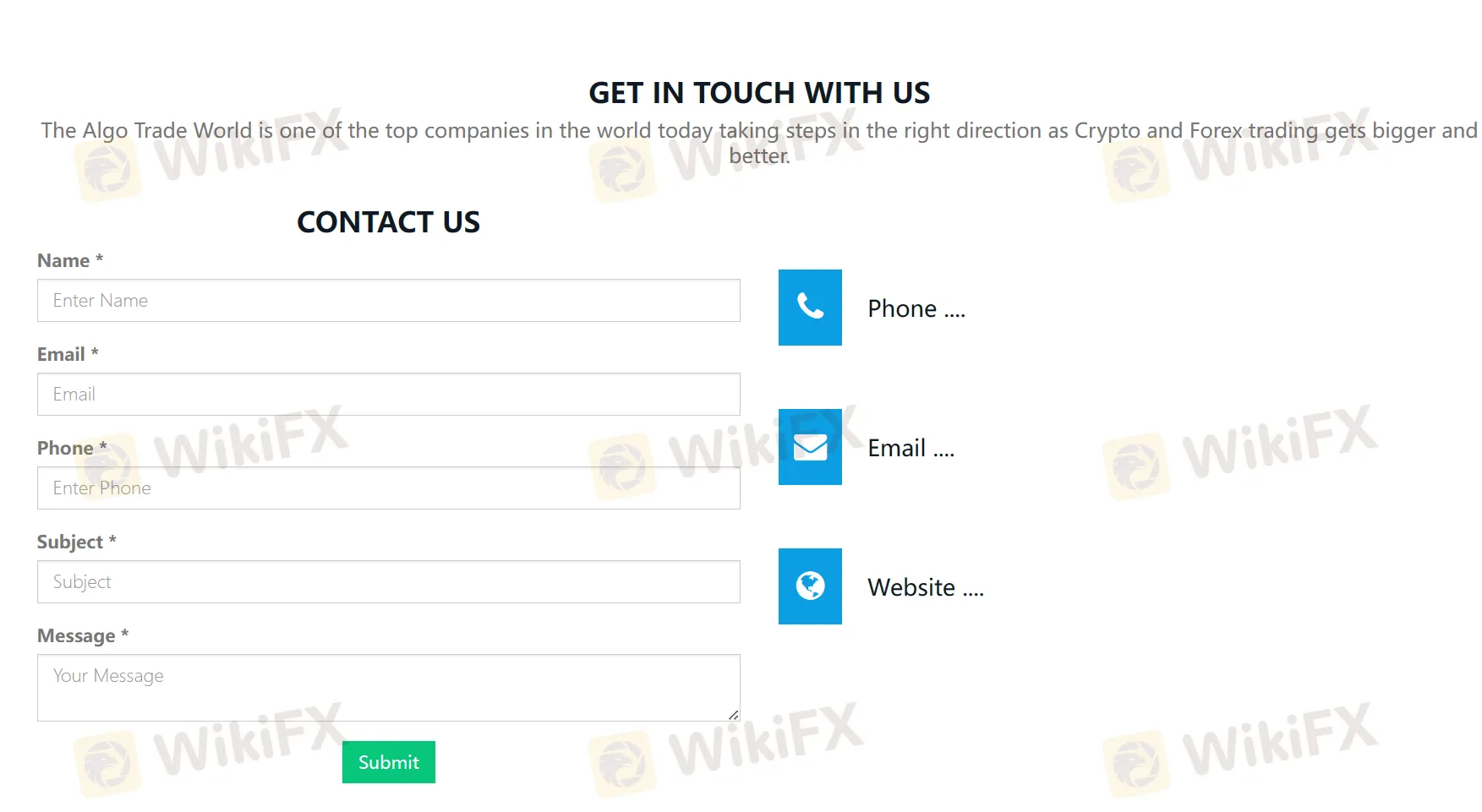 แบบฟอร์มติดต่อ แบบฟอร์มติดต่อ