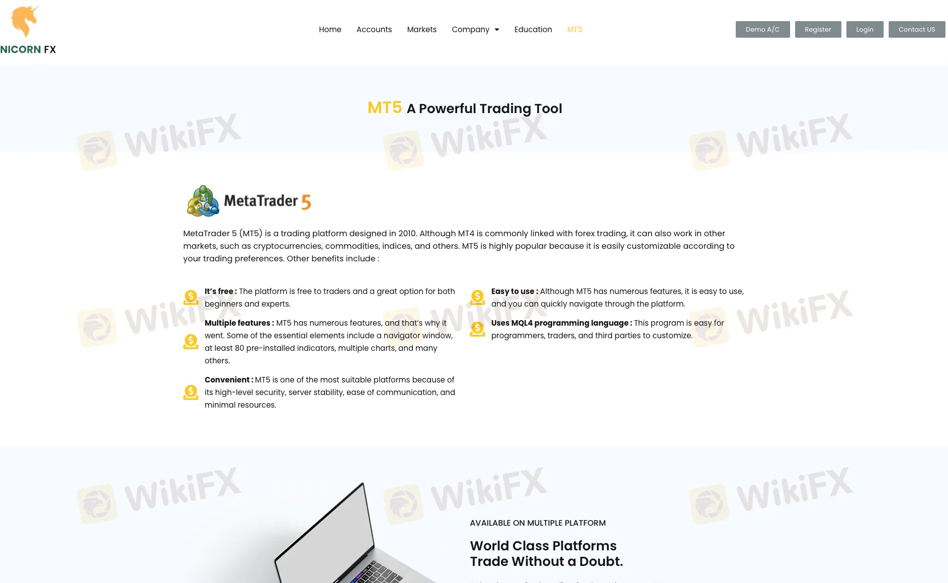 Trading Platform