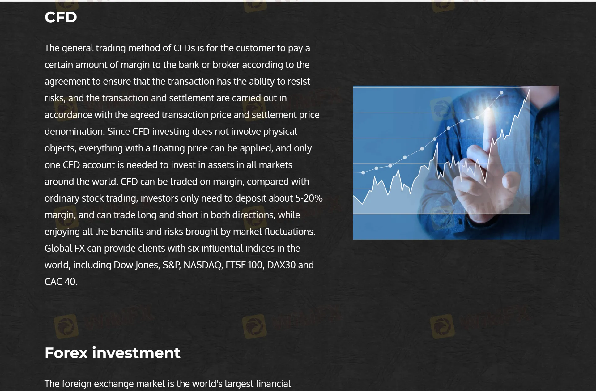 Market Instruments