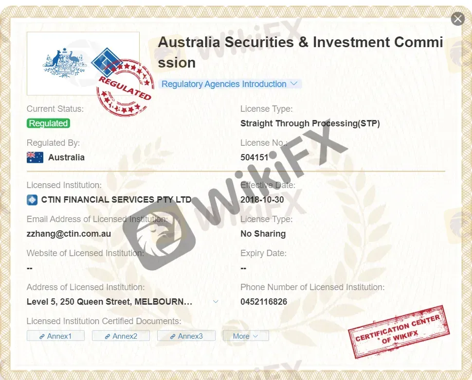 regulation regulation