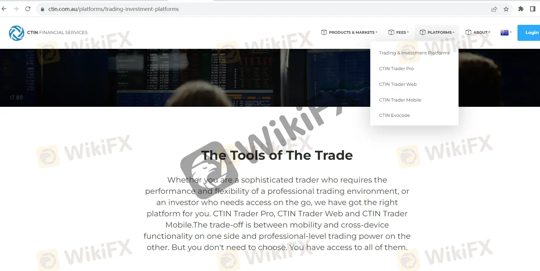 trading-platforms trading-platforms