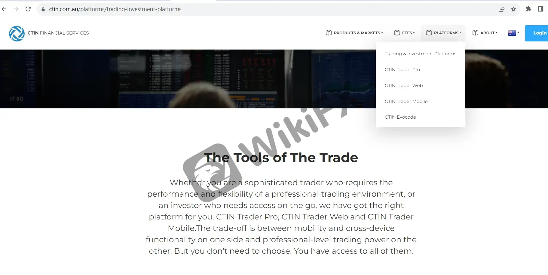 trading-platforms trading-platforms