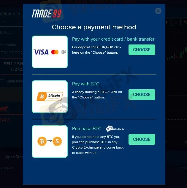 payment methods payment methods