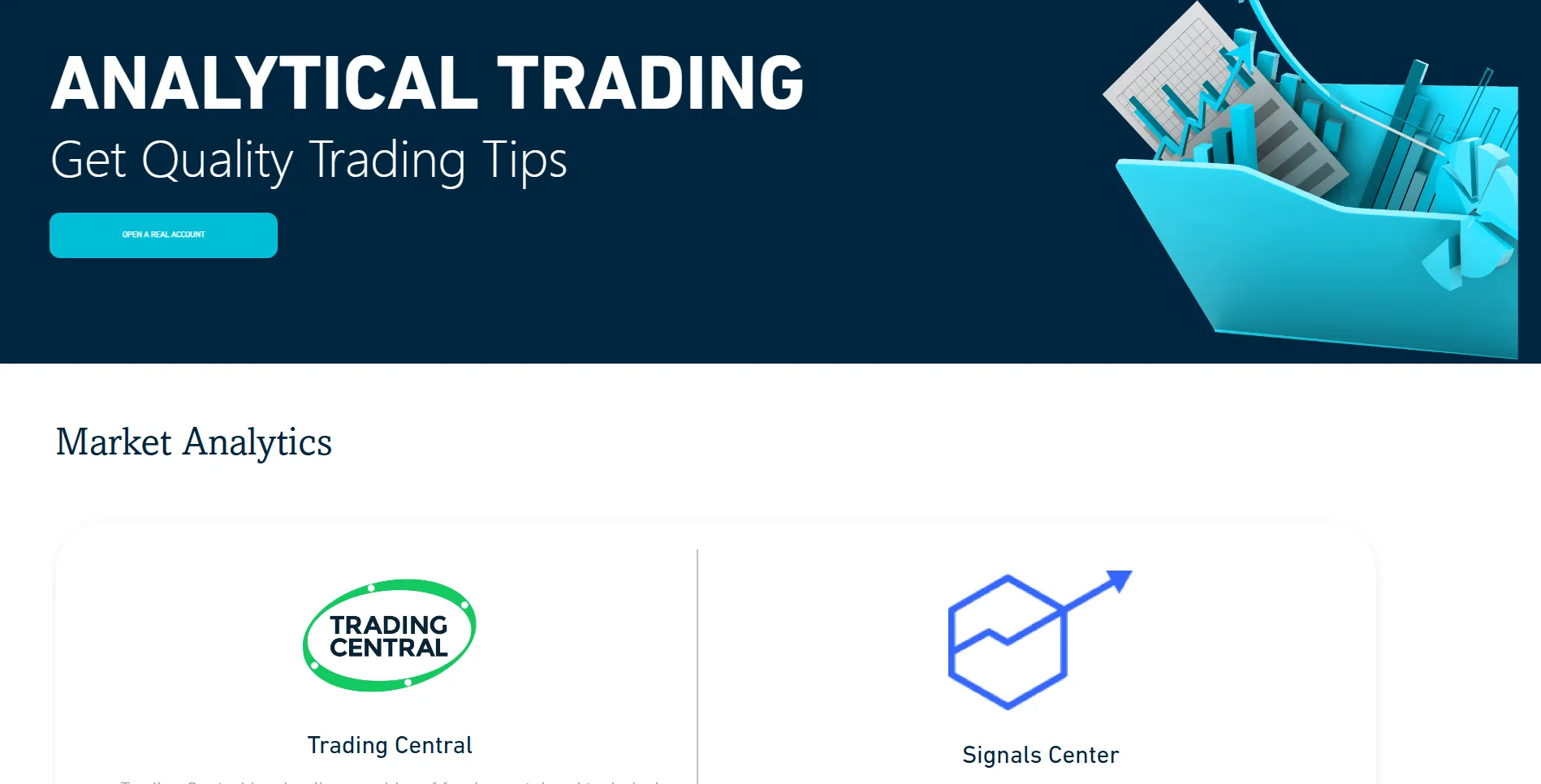 Analytical Trading Analytical Trading