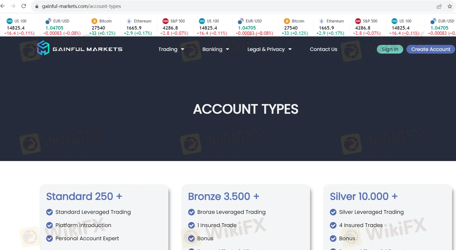 account-types account-types