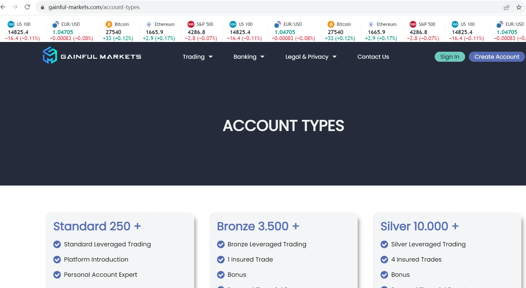 account-types account-types