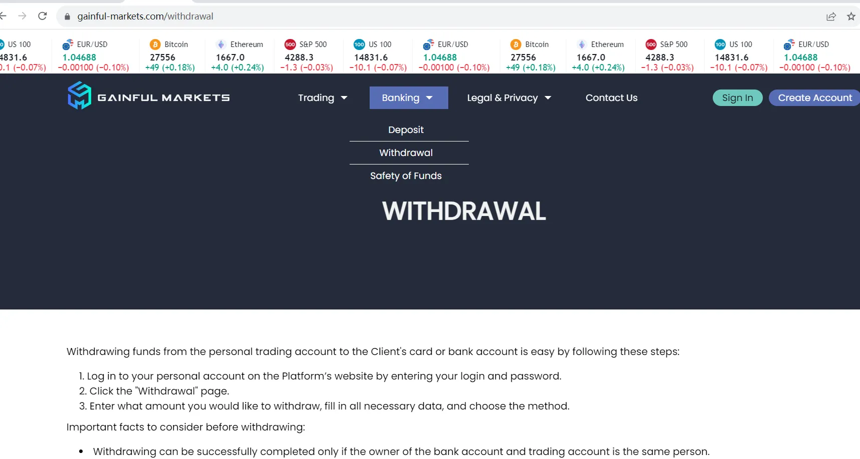 deposit-withdrawal deposit-withdrawal