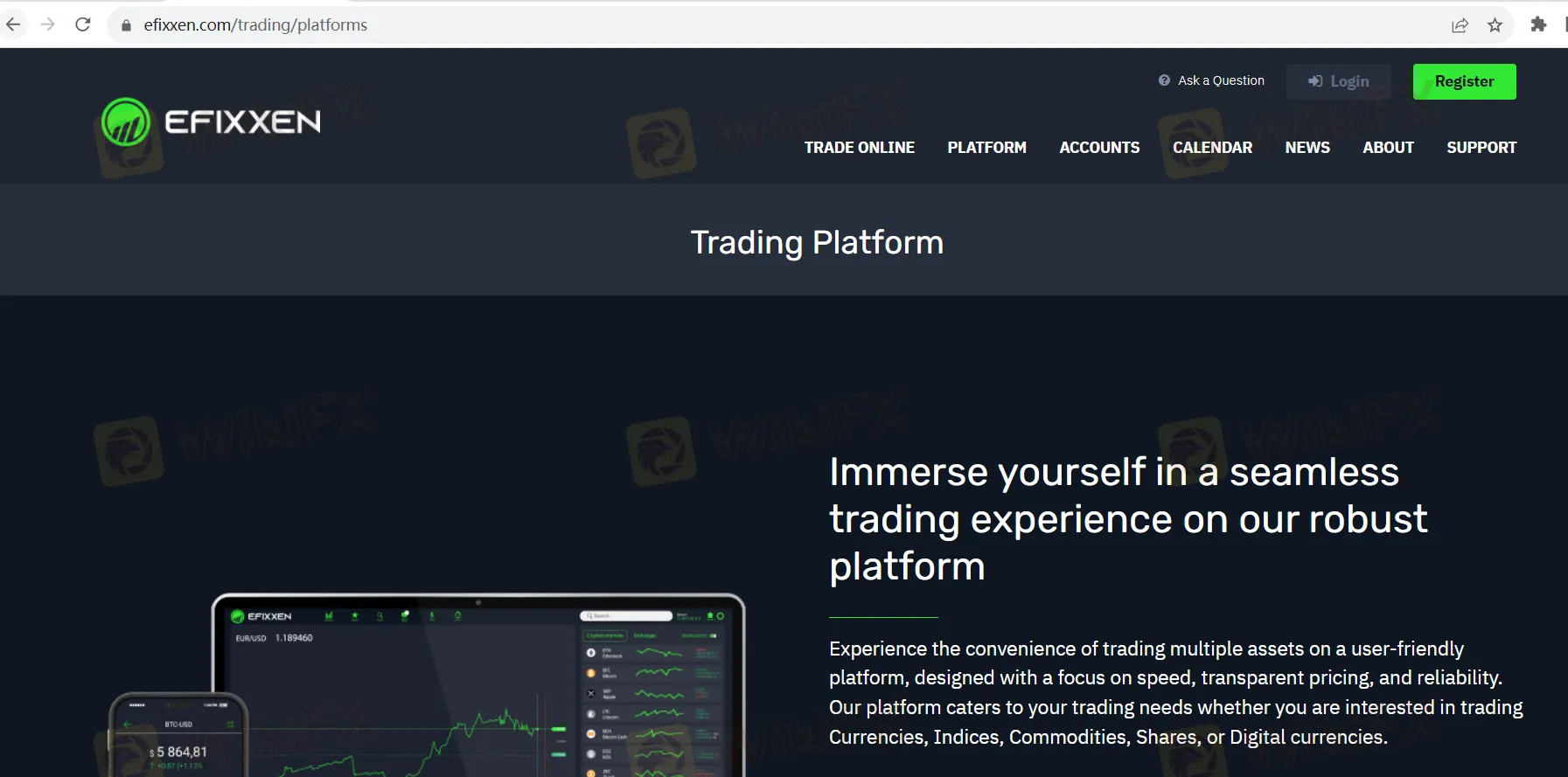 trading-platform trading-platform