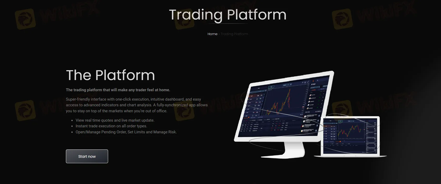 Trading Platforms