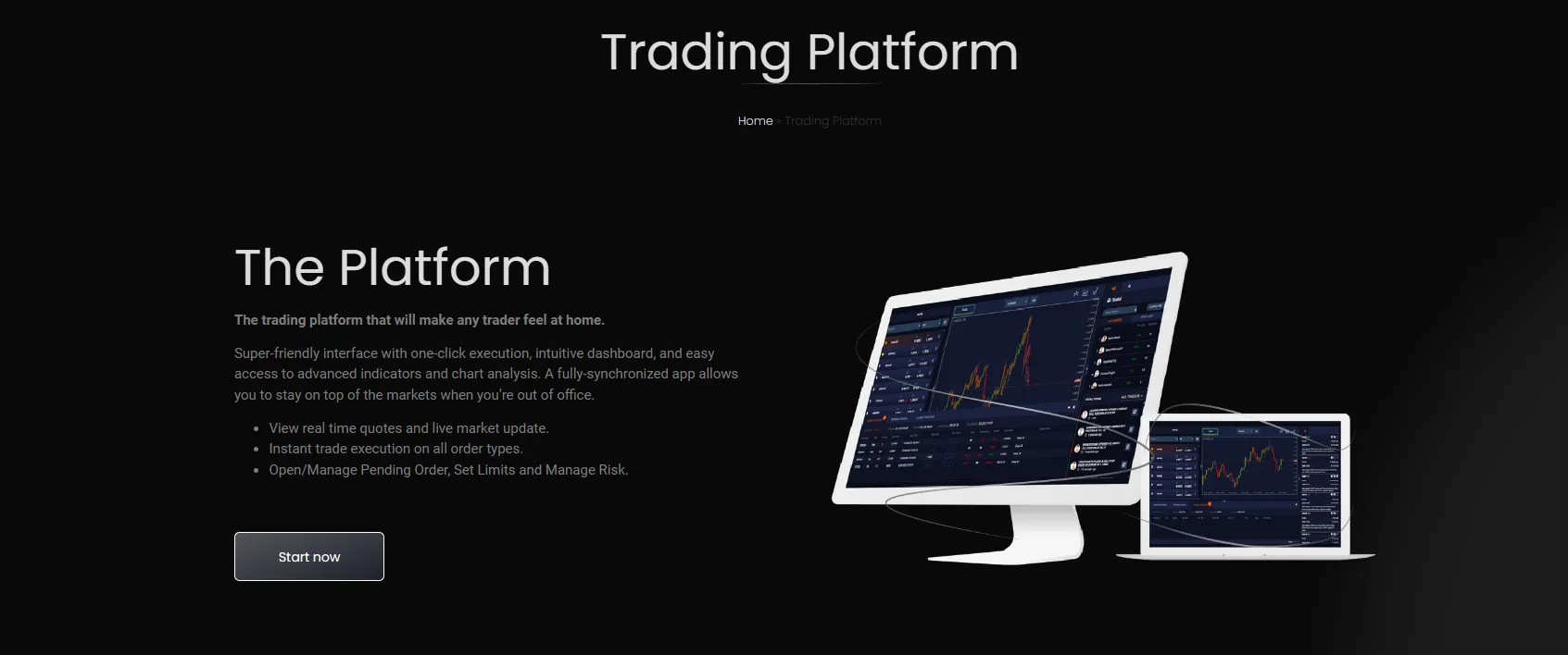 Trading Platforms Trading Platforms