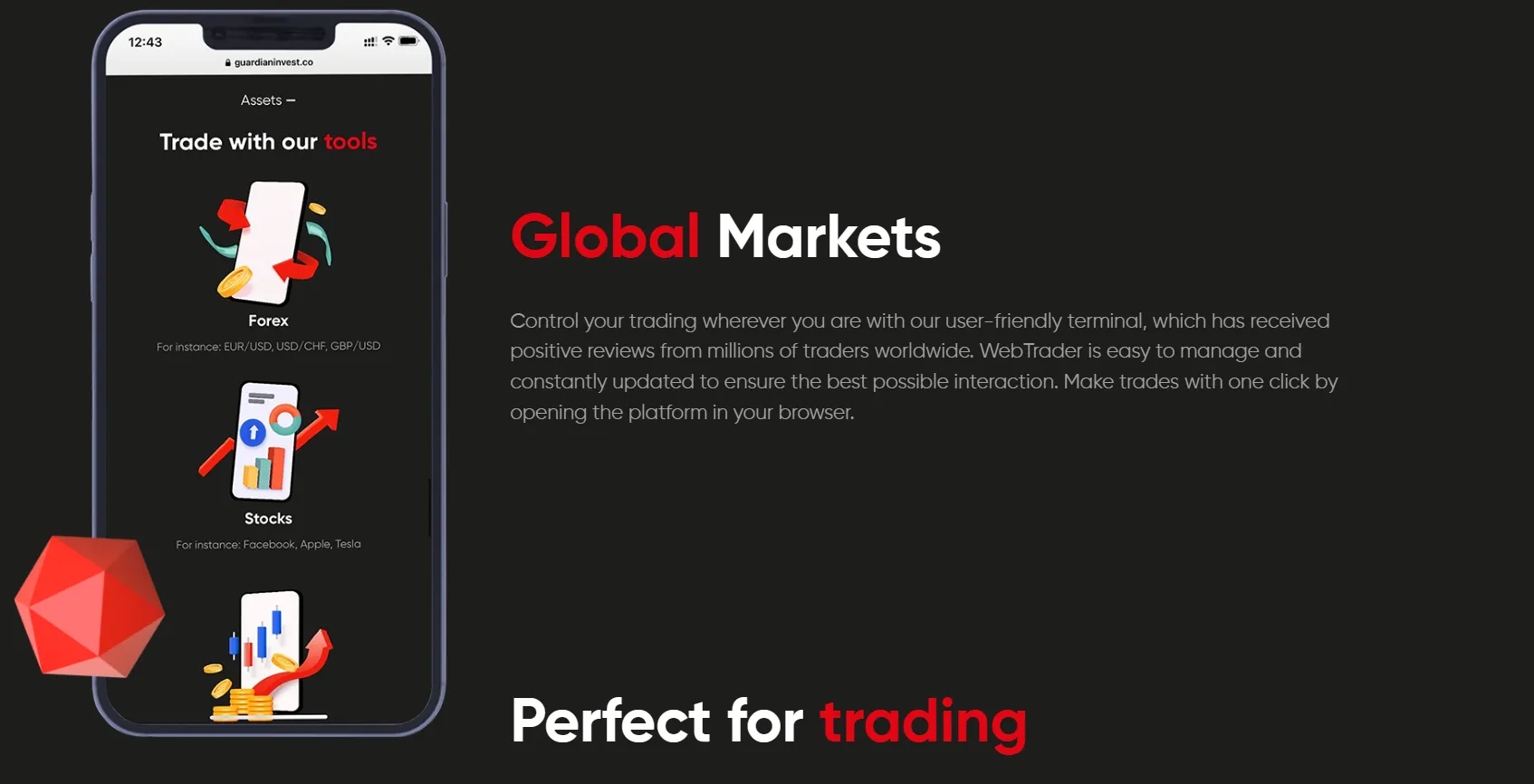 Trading Platforms