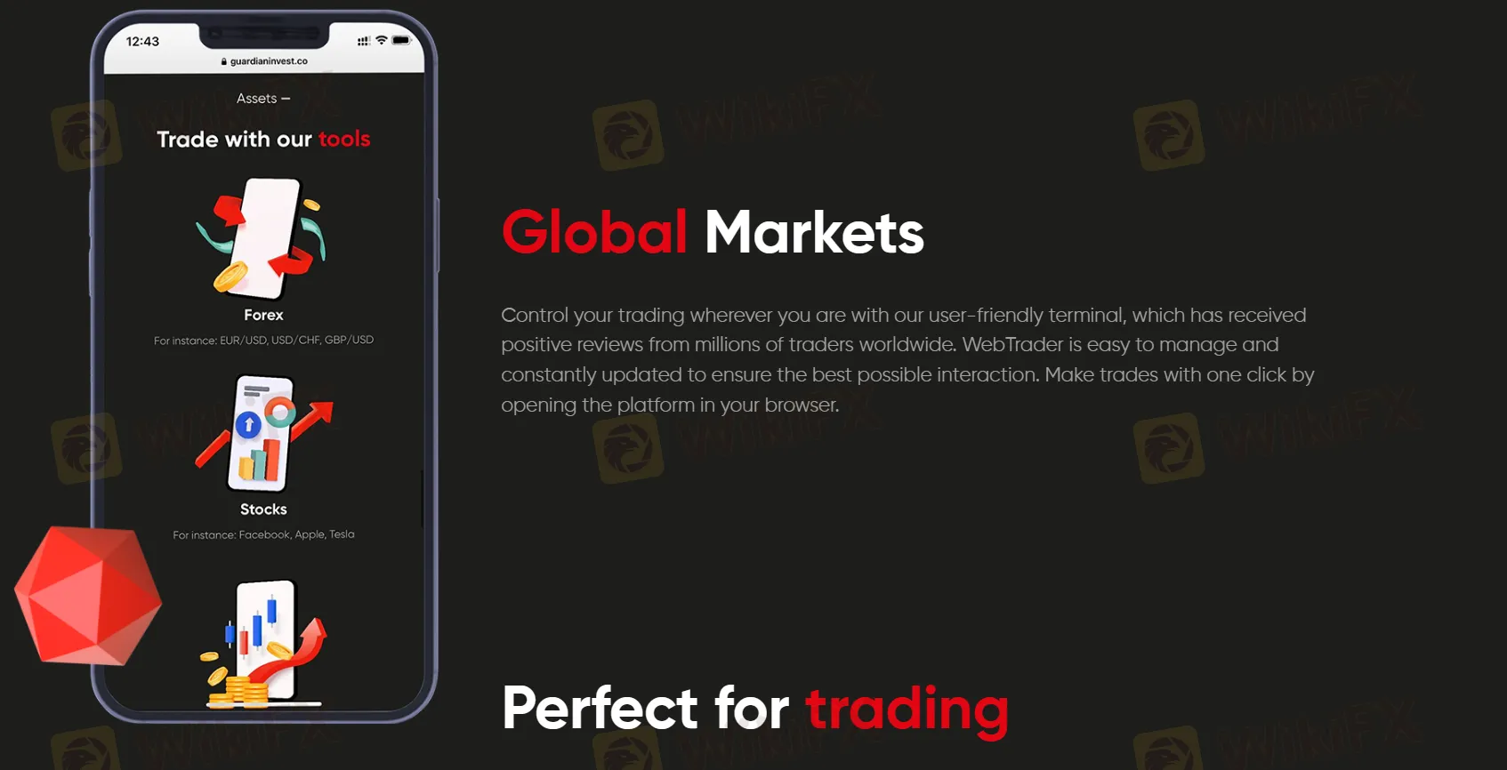 Trading Platforms