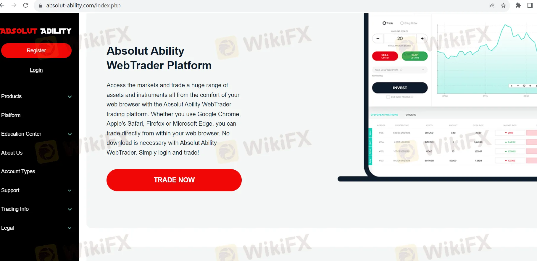 trading-platform 