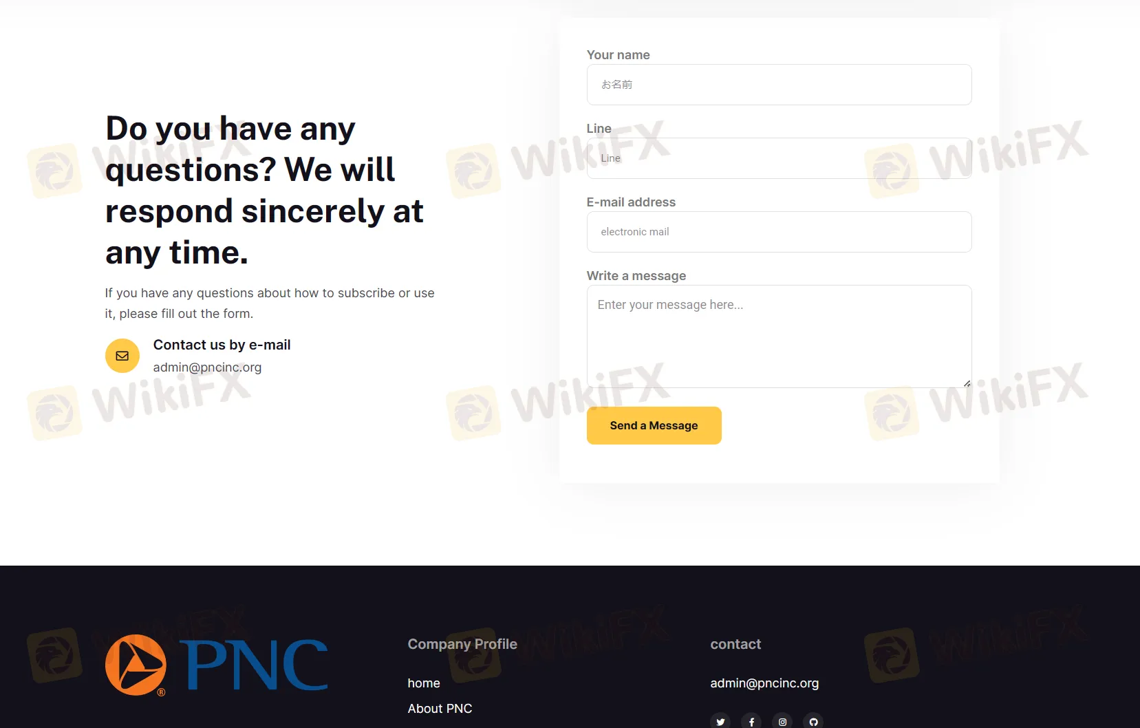 contact details contact details