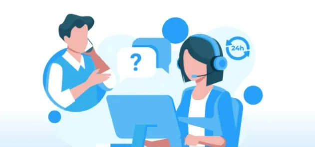 customer-support 