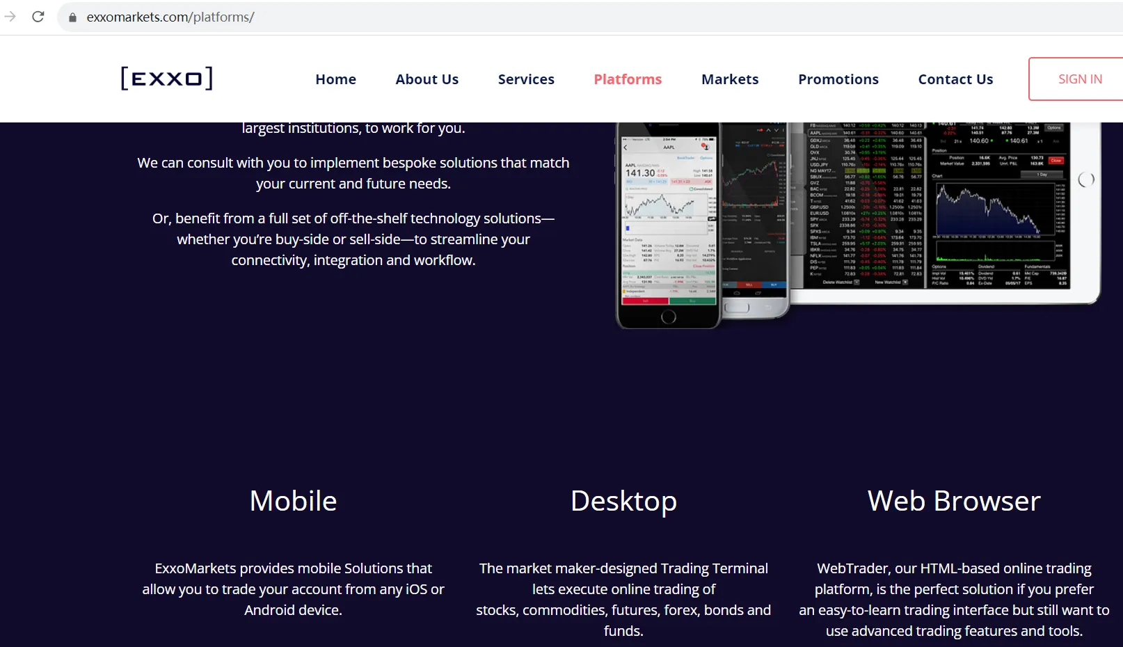 trading-platform trading-platform