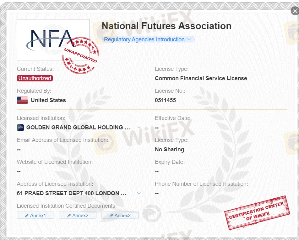 regulation regulation