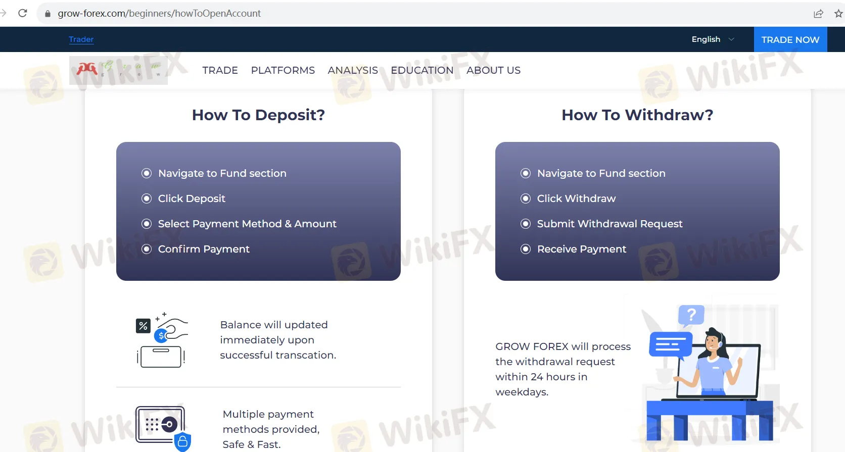 deposit-withdrawal deposit-withdrawal