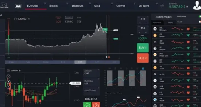 trading-platform trading-platform