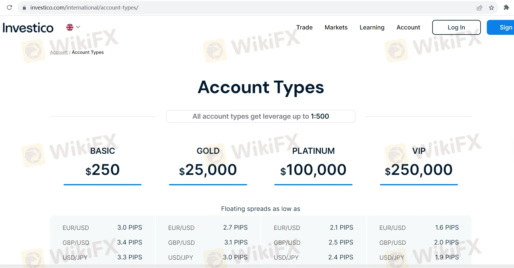 account-types account-types