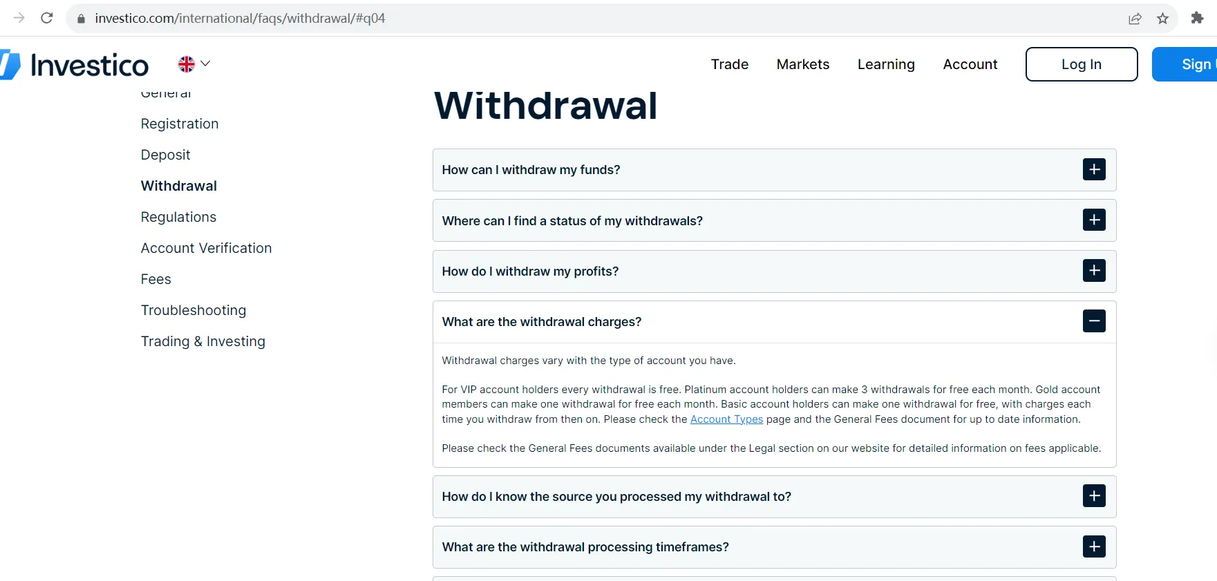 deposit-withdrawal
