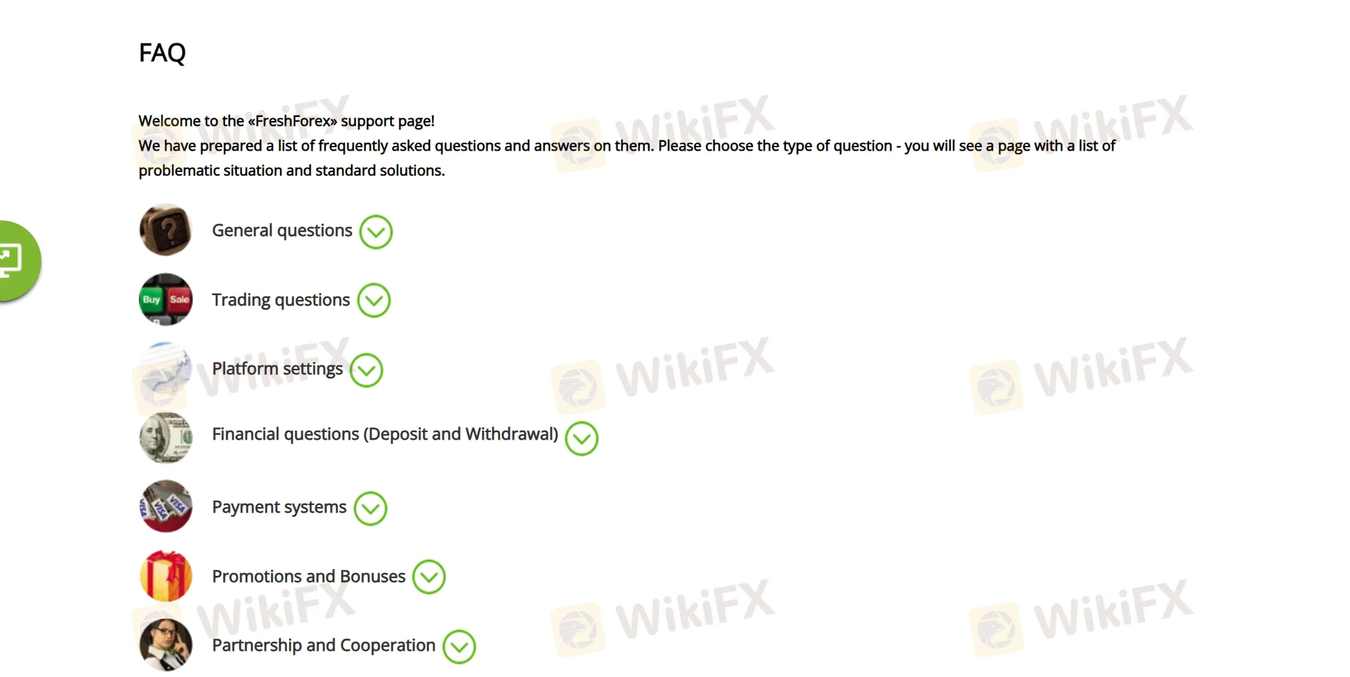 FAQ