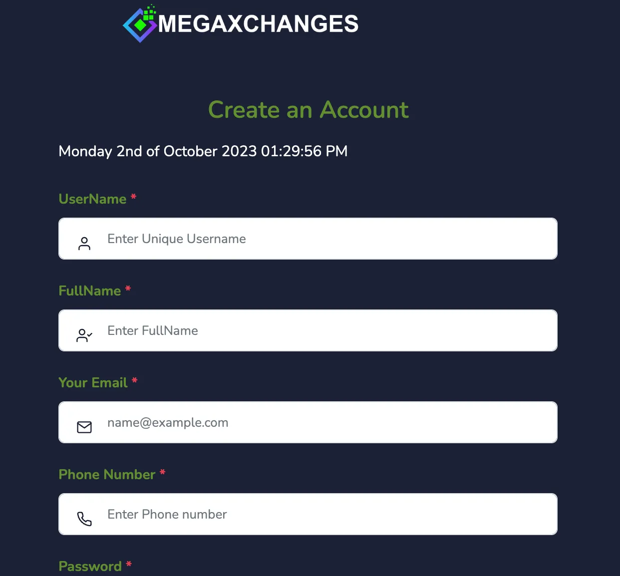 open-account