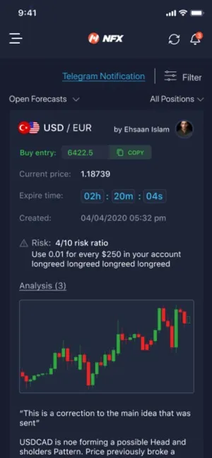 Trading Platform