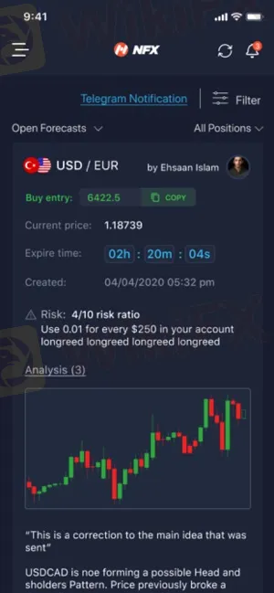 Trading Platform