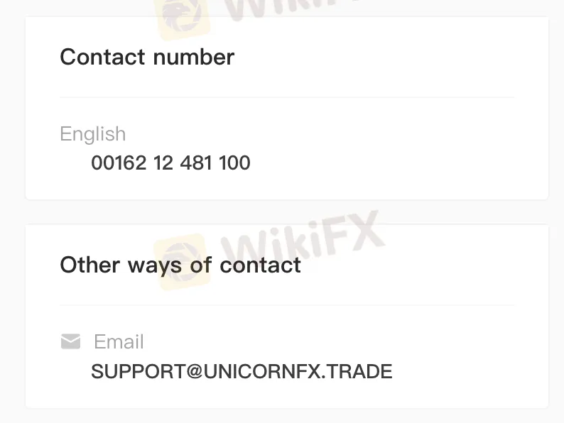 Customer Support