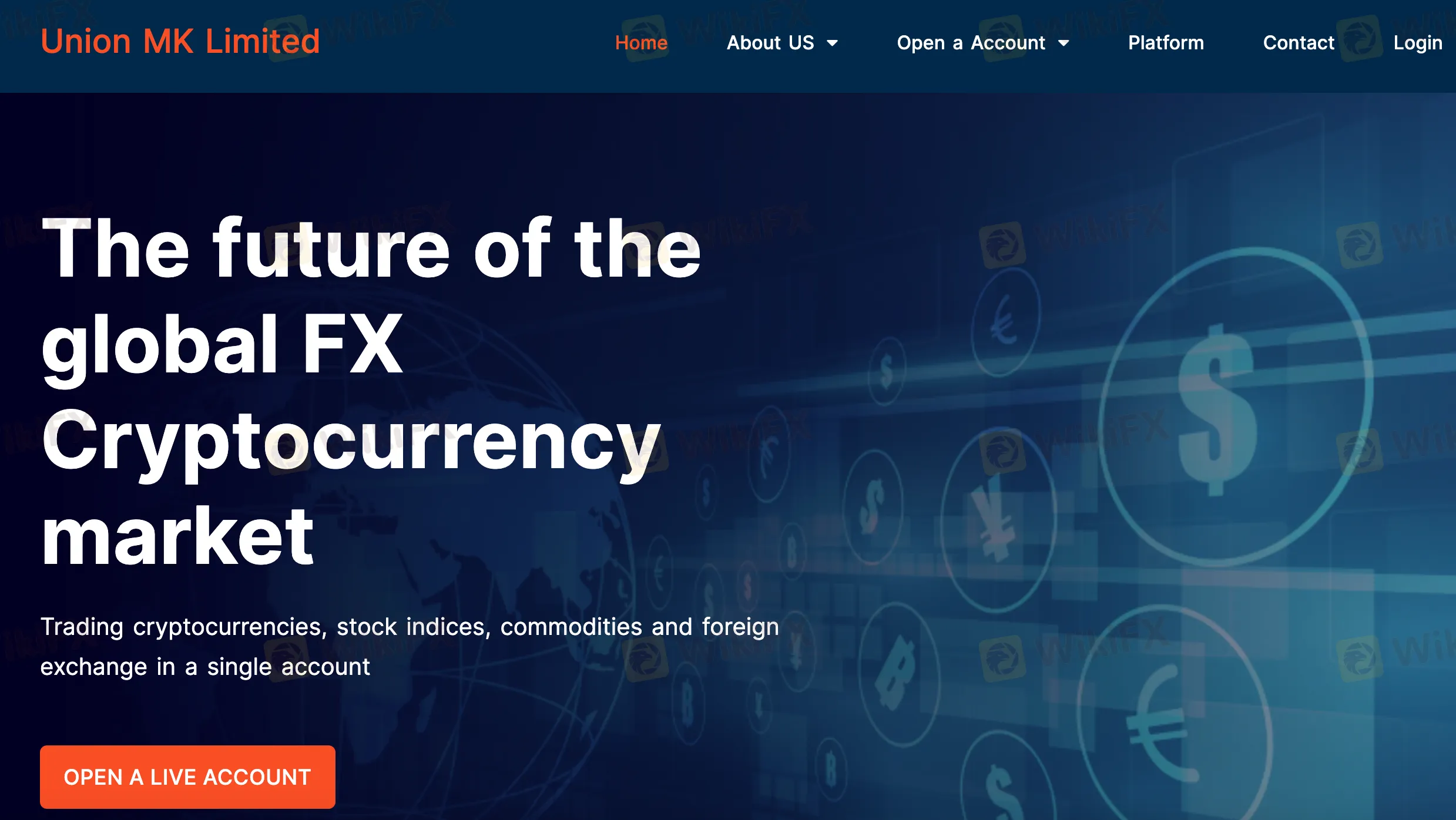 Overview of UNION MK Overview of UNION MK