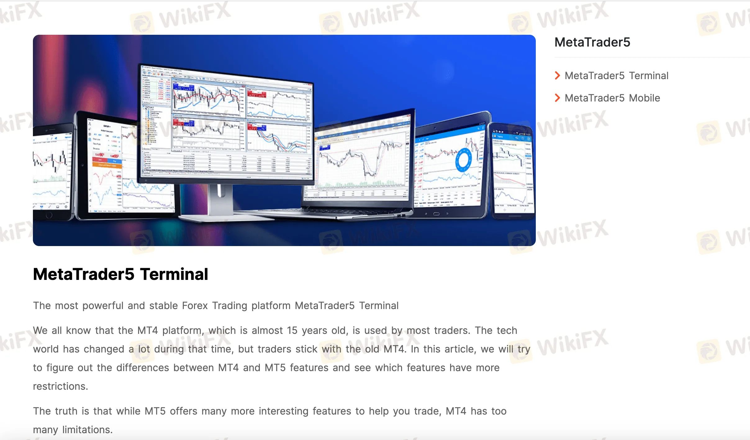 Trading Platform