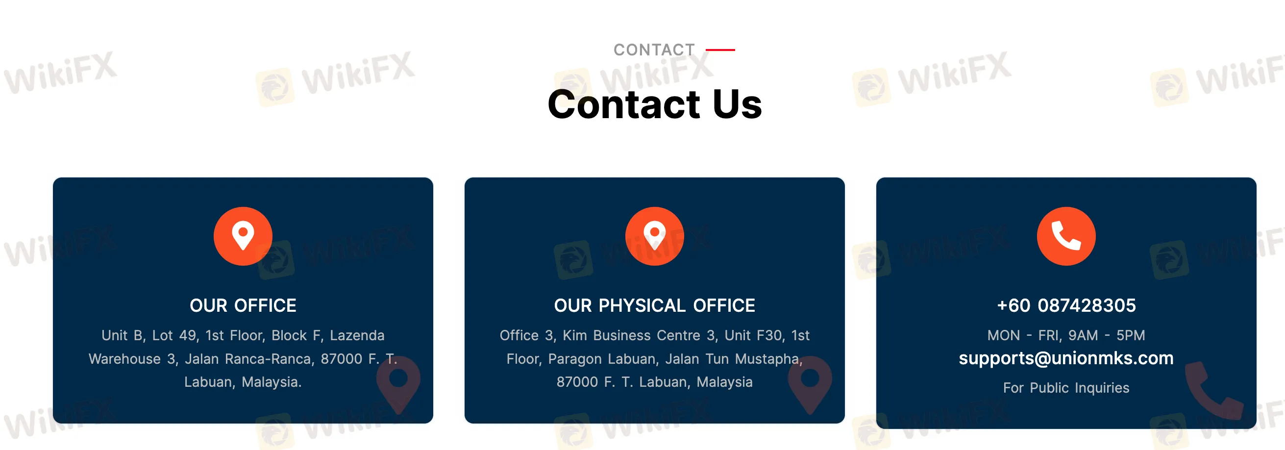 Customer Support